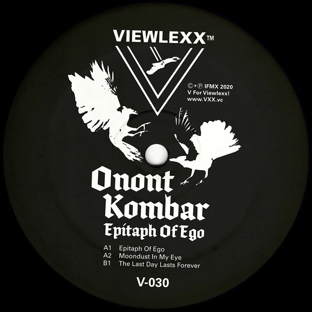 Onont Kombar - Epitaph Of Ego - V030 - Viewlexx