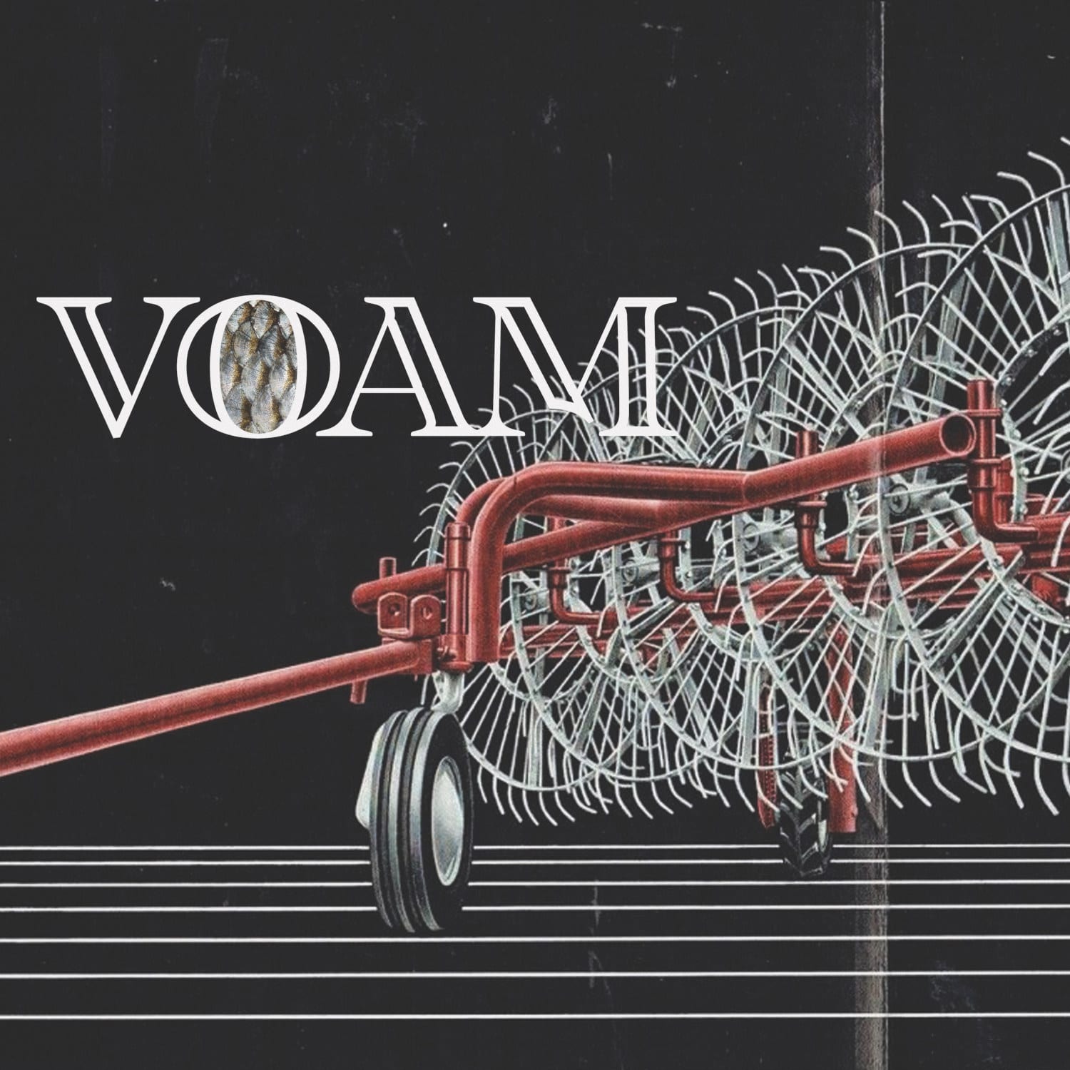 Karenn - Music Sounds Better With Shoe - VOAM004 - VOAM