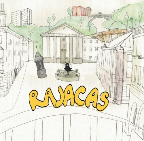 Rajacas - Rajacas - VV016 - VAIGUVIIUL