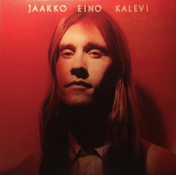 Jaakko Eino Kalevi - Jaakko Eino Kalevi - WEIRD042LP - WEIRD WORLD
