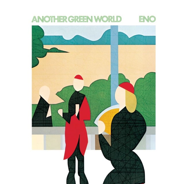 Brian Eno - Another Green World - 602557703887 - VIRGIN