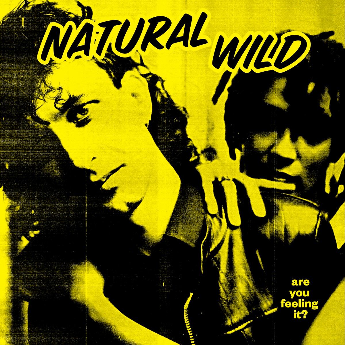 Natural Wild - Hot & Sexable (MorganBuckely remixes) - ACNW12X1 - ALL CITY