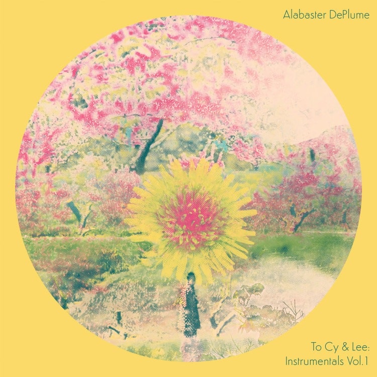 Alabaster DePlume - To Cy & Lee: Instrumentals Vol.1 - IARC0030LP - INTERNATIONAL ANTHEM