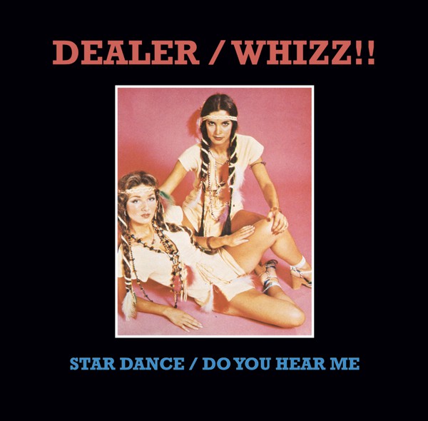 Dealer/Whizz!! - Star Dance / Do You Hear Me - MISSYOU001 - MISS YOU
