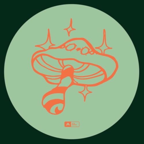 Psychedelic Buds/Ciel/D.Tiffany - Faerie Stomp - PE012 - PLANET EUPHORIQUE