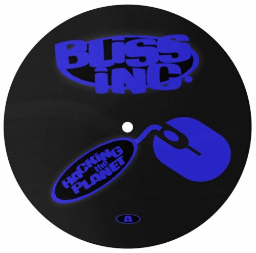Bliss Inc - Hacking The Planet EP (Sansibar remix) - RADIANTLOVE002 - RADIANT LOVE