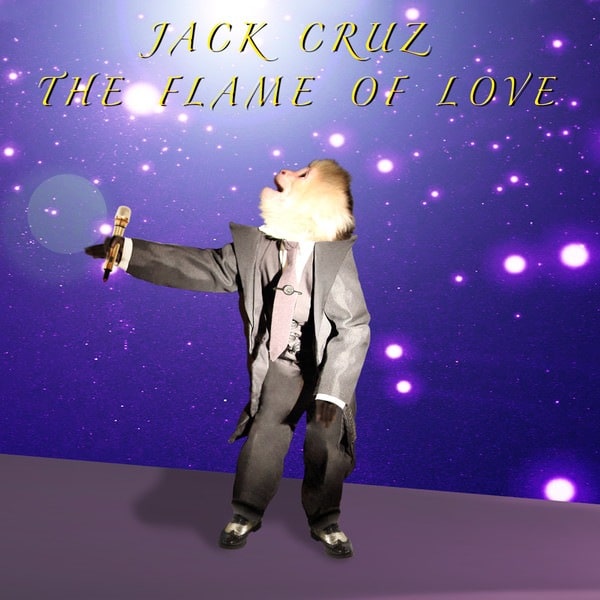 David Lynch/Jack Cruz - The Flame Of Love - SBR-252 - SACRED BONES