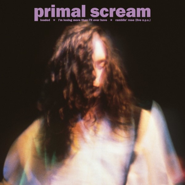Primal Scream - Loaded - 194397349313 - COLUMBIA