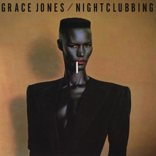 Grace Jones - Nightclubbing - 42284236812 - ISLAND