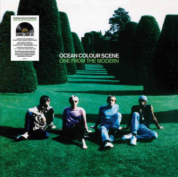 Ocean Colour Scene - One From The Modern (Green Vinyl) - 602508480911 -