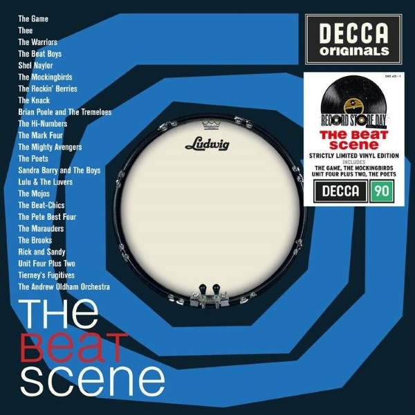 Various Artists - The Beat Scene (Vinyl) - 602508543111 - DECCA