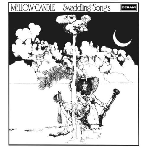 Mellow Candle - Swaddling Songs (Vinyl) - 602508544705 - DECCA