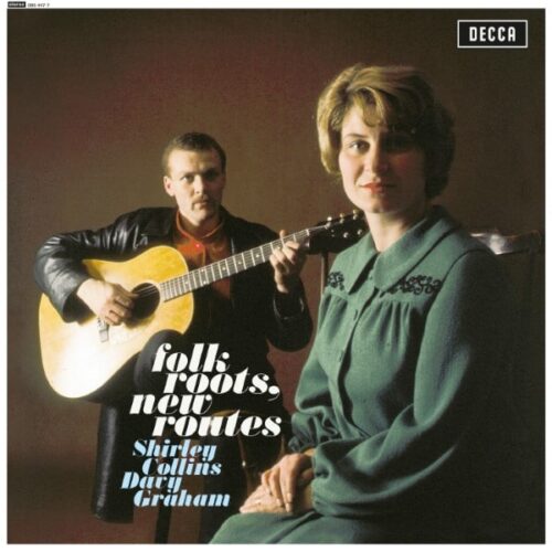 Shirley Collins/Davy Graham - Folk Roots
