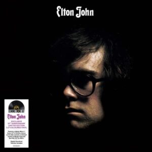 Elton John - Elton John (2LP Translucent Purple) - 602508640414 - UNIVERSAL