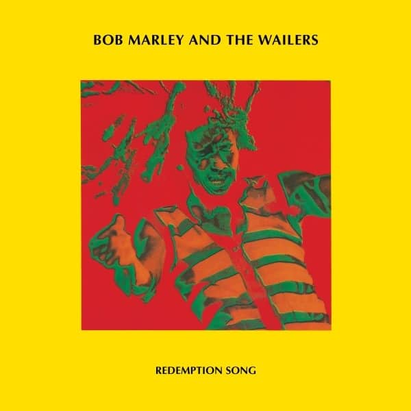 Bob Marley - Redemption Song (Single) - 602508668937 - ISLAND
