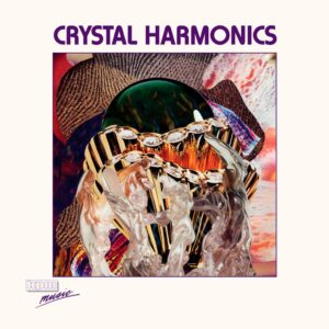 Ocean Moon - Crystal Harmonics - BEWITH083LP - BE WITH RECORDS