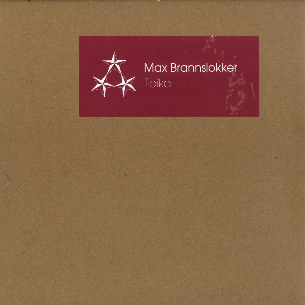 Max Brannslokker - Teika (Dave Aju mix) - DCP007 - DE'FCHILD PRODUCTIONS