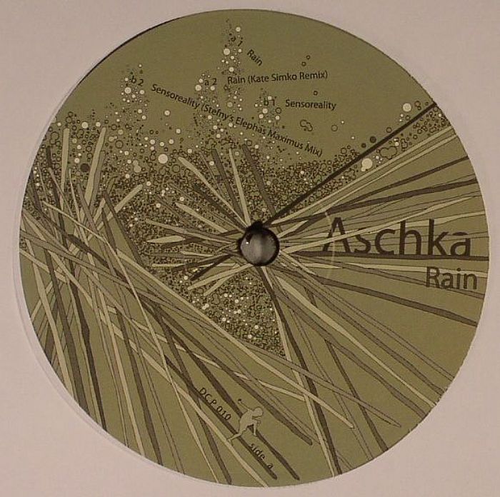 Aschka - Rain - DCP010 - DE'FCHILD PRODUCTIONS