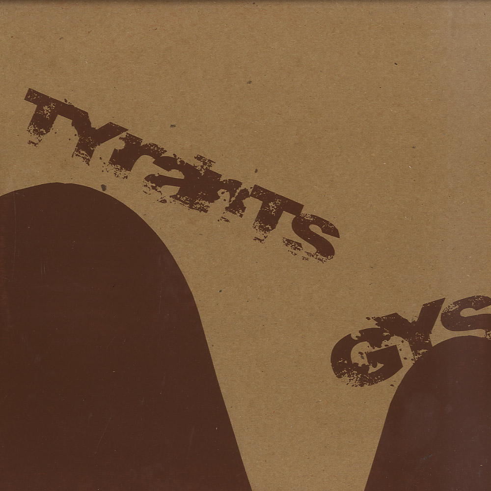 GYS - Tyrants - DCP019 - DE'FCHILD PRODUCTIONS