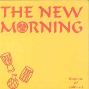 The New Morning - Riddims Of Culture 3 - ERC091 - EMOTIONAL RESCUE