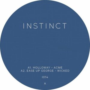 Various/Holloway/ - Instinct 14 - INSTINCT14 - INSTINCT