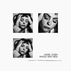 Angel Olsen - Whole New Mess (Ltd Clear Smoke Translucent Vinyl) - JAG354LP-C1 - JAGJAGUWAR