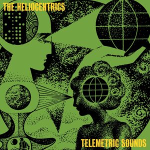 The Heliocentrics - Telemetric Sounds - MMS039LP - MADLIB INVAZION