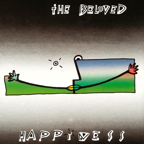 The Beloved - Happiness - NEW9239LP - NEW STATE MUSIC
