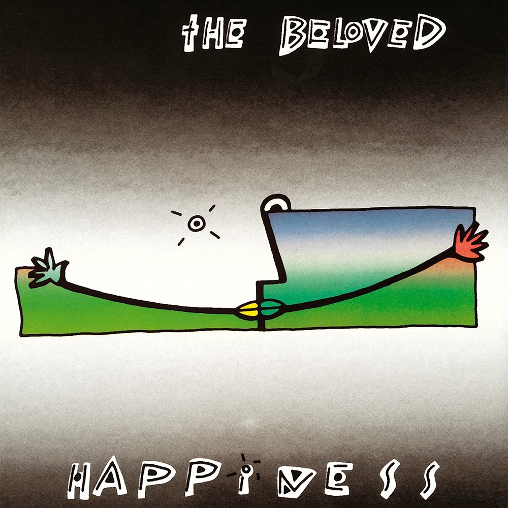 The Beloved - Happiness - NEW9239LP - NEW STATE MUSIC