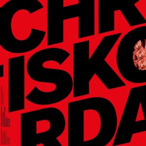 Chris Korda - Apologize To The Future - PERLON126LP - PERLON
