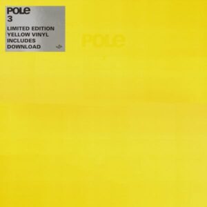 Pole - POLE3 - POLE3LP - MUTE