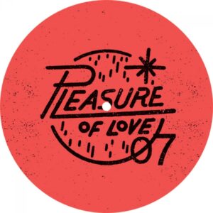 Dino Soccio - Pleasure Of Love Edits 7 - POLR007 - PLEASURE OF LOVE