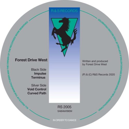 Forest Drive West - Term EP - RS2005 - R&S