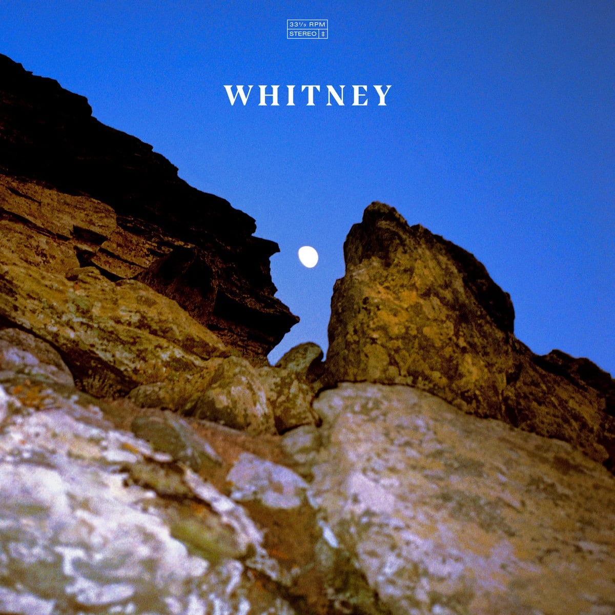 Whitney - Candid (Ltd Clear Blue vinyl) - SC409LP-C1 - SECRETLY CANADIAN