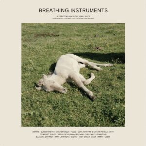 Various - Breathing Instruments - TTP107 - TOUCH THE PLANTS