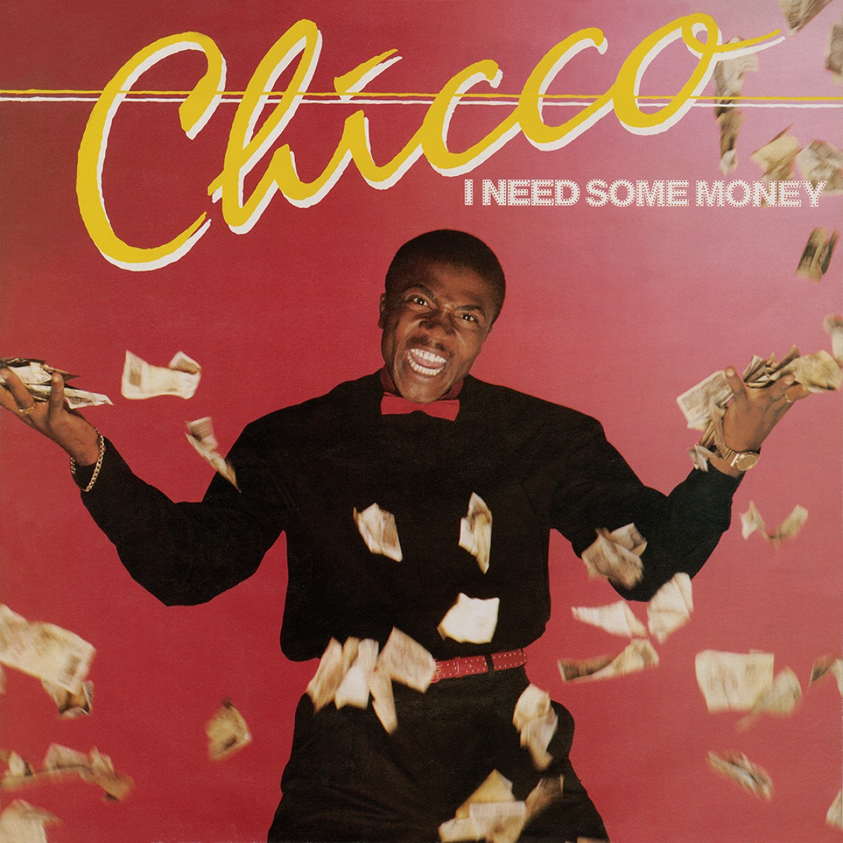 Chicco - I Need Some Money - AFS048 - AFROSYNTH