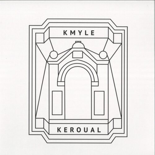 Kmyle - Keroual - AR12 - ASTROPOLIS RECORDS