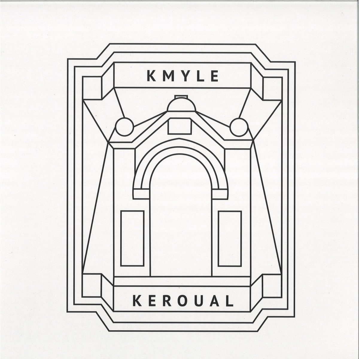 Kmyle - Keroual - AR12 - ASTROPOLIS RECORDS
