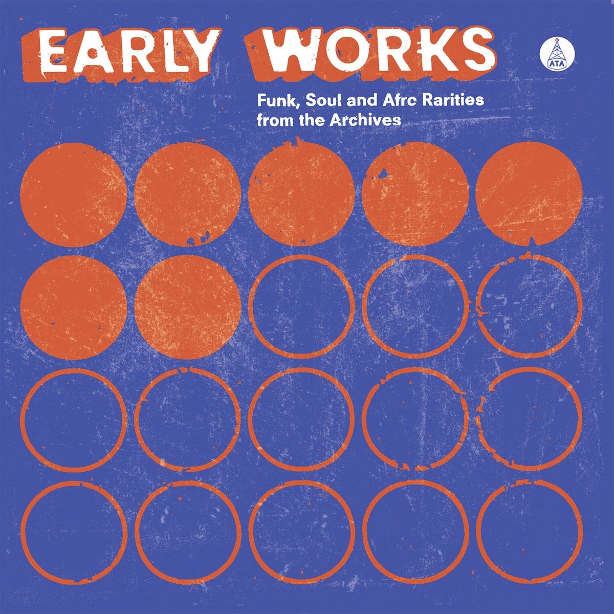 Various - Early Works: Funk