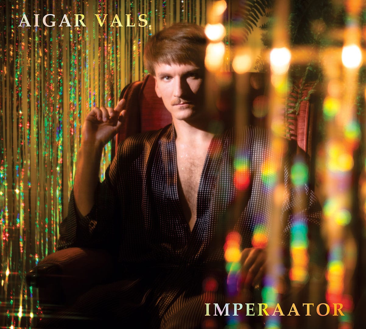 Aigar Vals - Imperaator - AV03 - AIGAR VALS