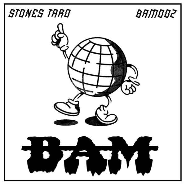 Stones Taro - BAM002 - BAM002 - BODY ACTION MUSIC
