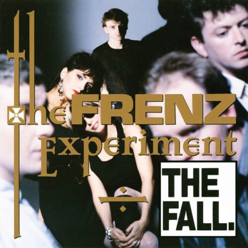 The Fall - The Frenz Experiment (Expanded Edition) - BBQ2171LP - BEGGARS