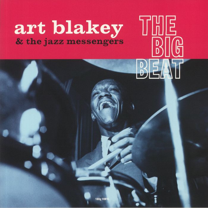 Art Blakey - The Big Beat - CATLP190 - NOT NOW MUSIC