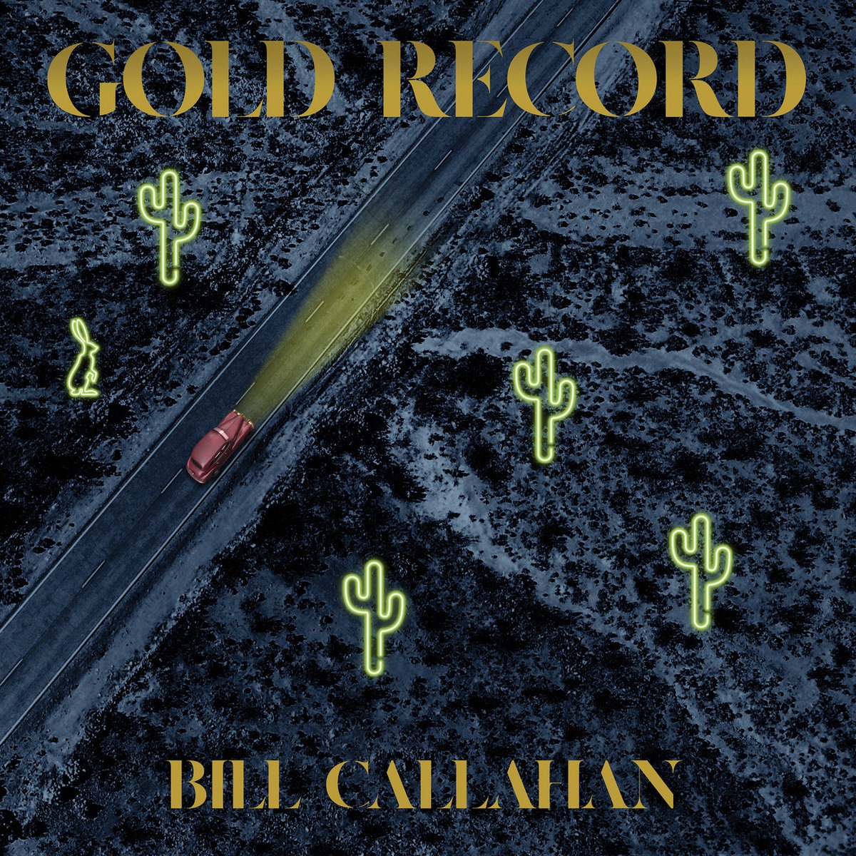 Bill Callahan - Gold Record - DC760 - DRAG CITY