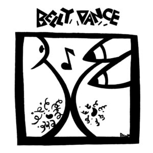 Bellydance - 3 Days Man - ES020 - EFFICIENT SPACE