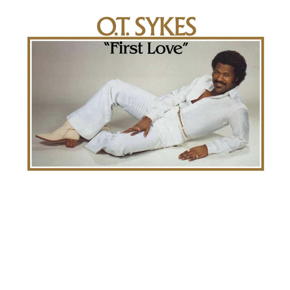 O.T. Sykes - First Love - EVERLAND003 - EVERLAND