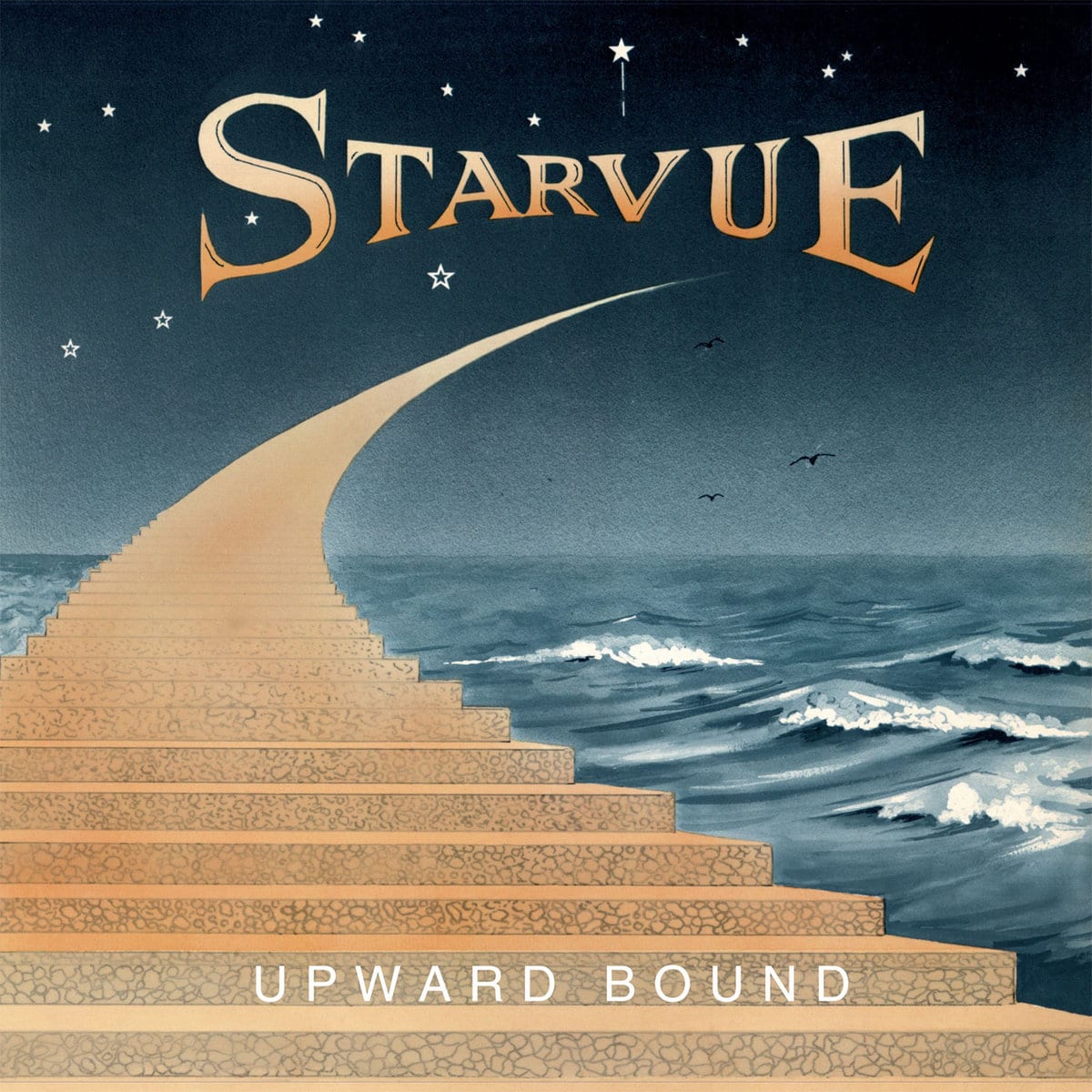 Starvue - Upward Bound - EVERLAND029 - EVERLAND
