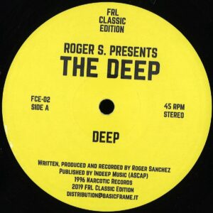 Roger S - The Deep - FCE-02 - FRL CLASSIC