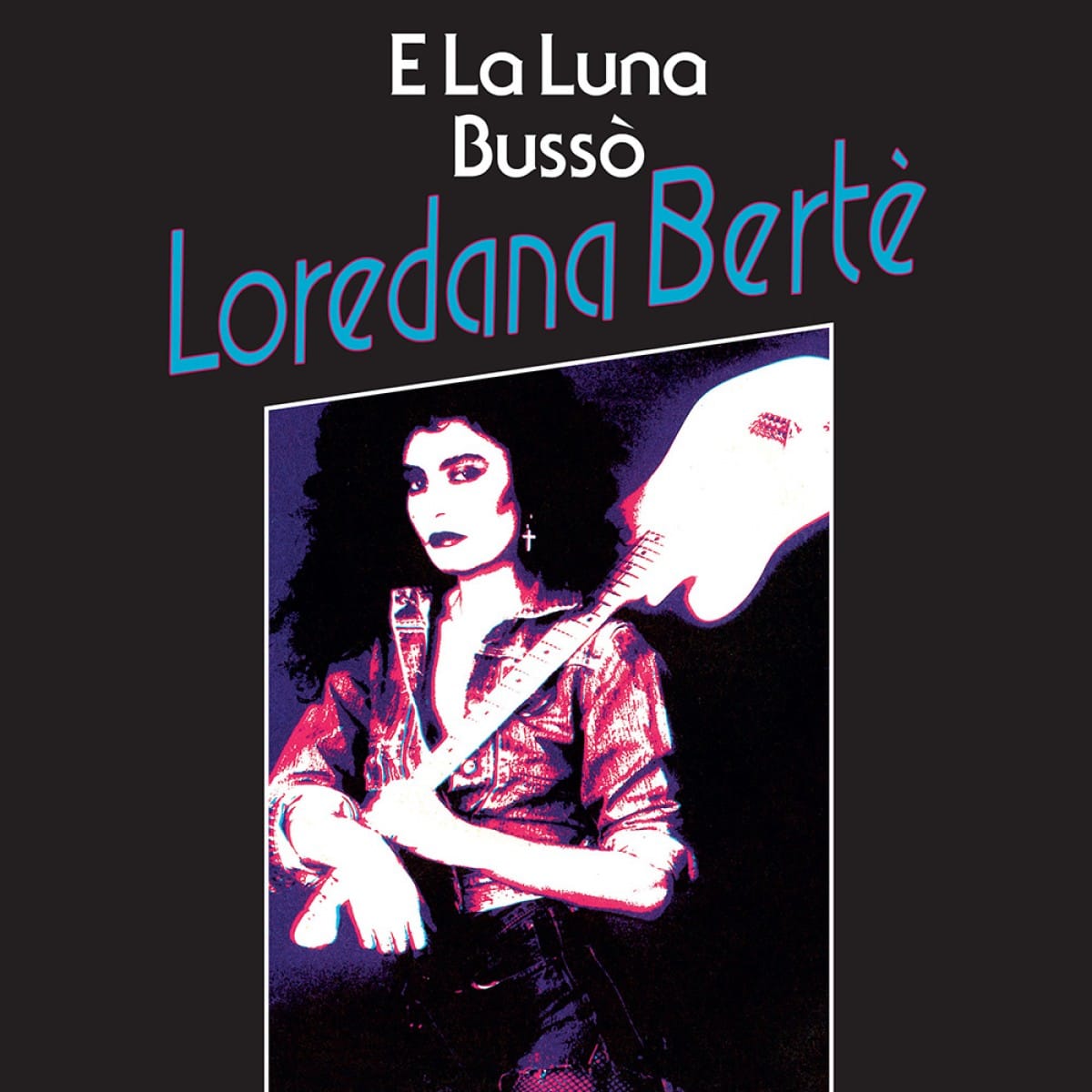 Loredana Berte - E La Luna Busso' / in Alto Mare - GR-1272 - GROOVIN RECORDS