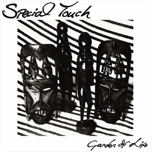 Special Touch - Gardens Of Life - HSREC001 - HEELS & SOULS RECORDINGS